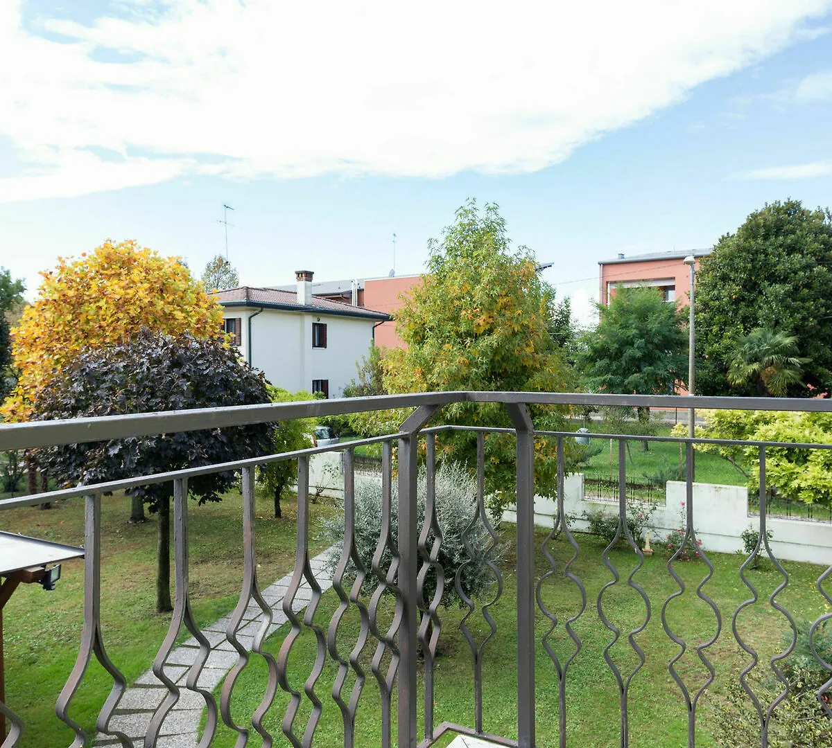 Home Near Venice Mestre Apartment